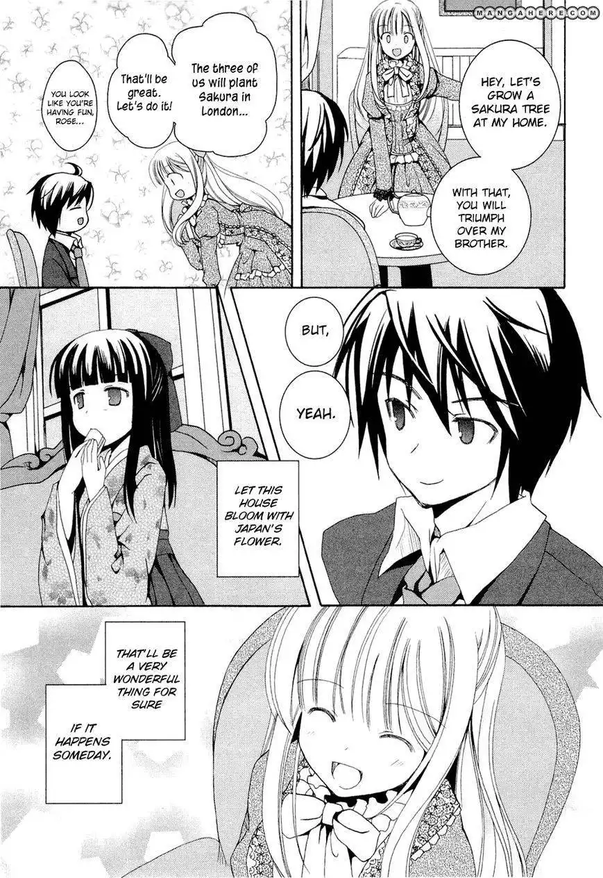 Ikoku Shoujo To Sumire No Hanataba Chapter 6 21